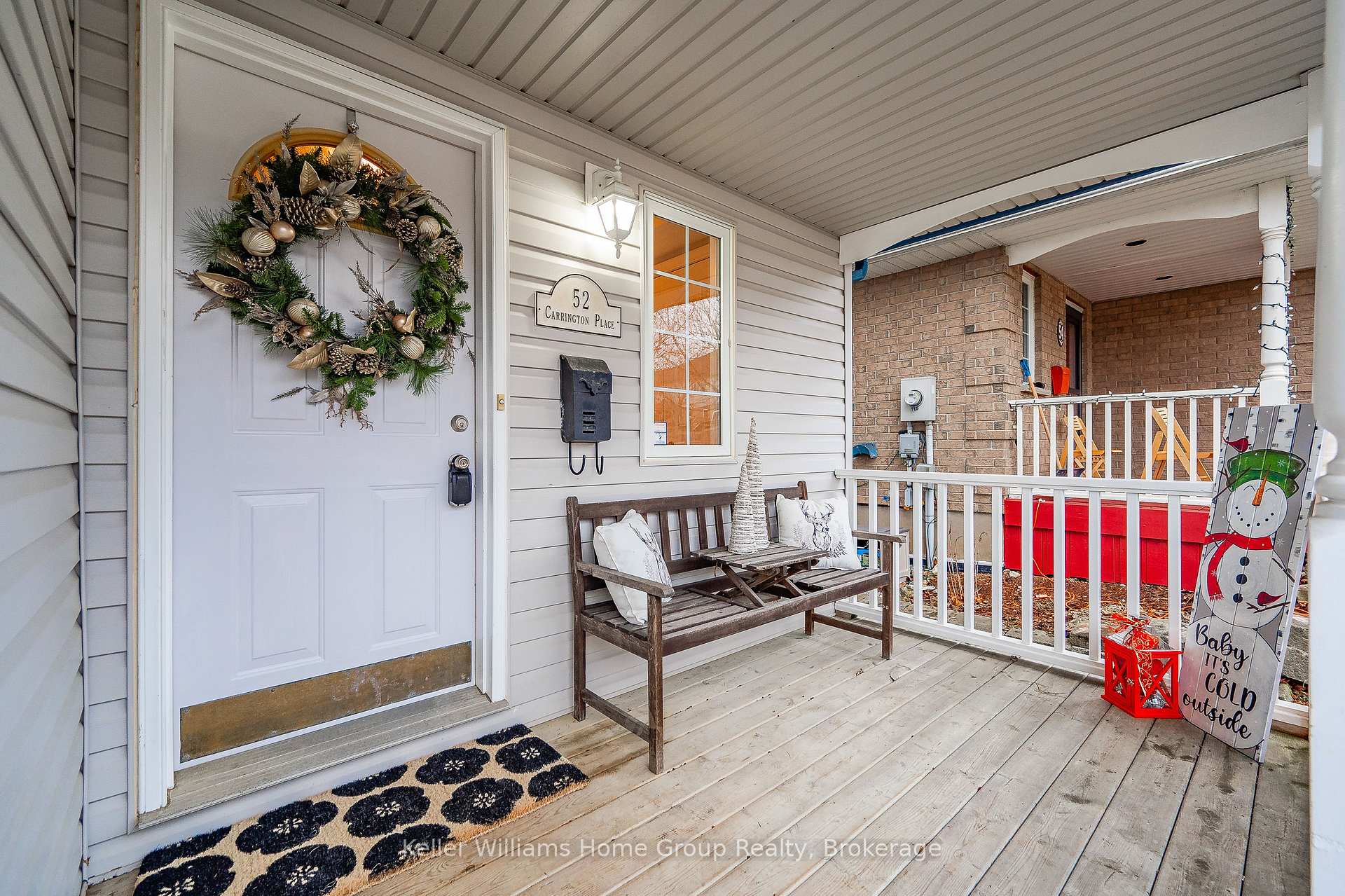 Photo 4 of 52 Carrington Place, Guelph, Kortright West — HOMEH