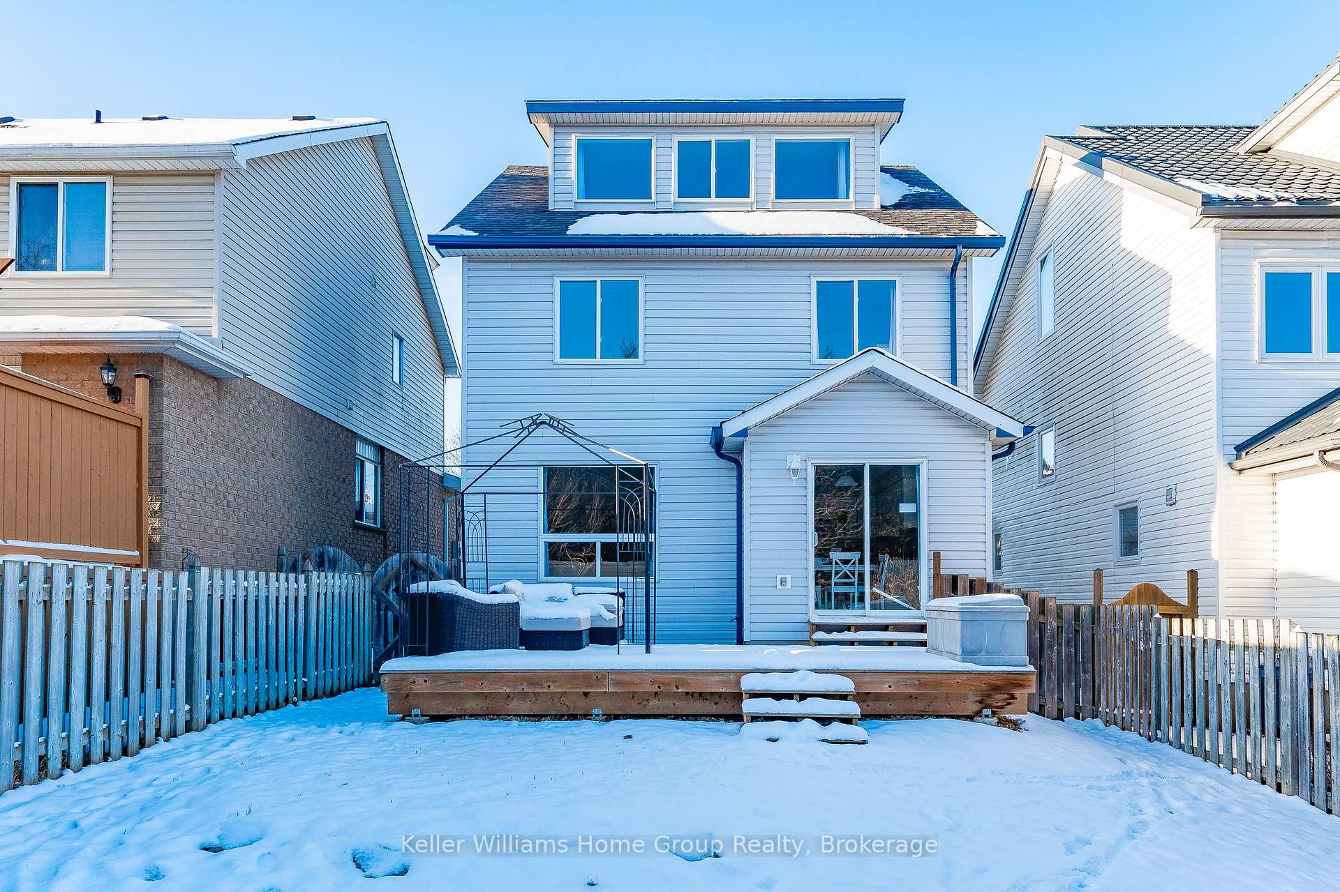 Photo 30 of 52 Carrington Place, Guelph, Kortright West — HOMEH