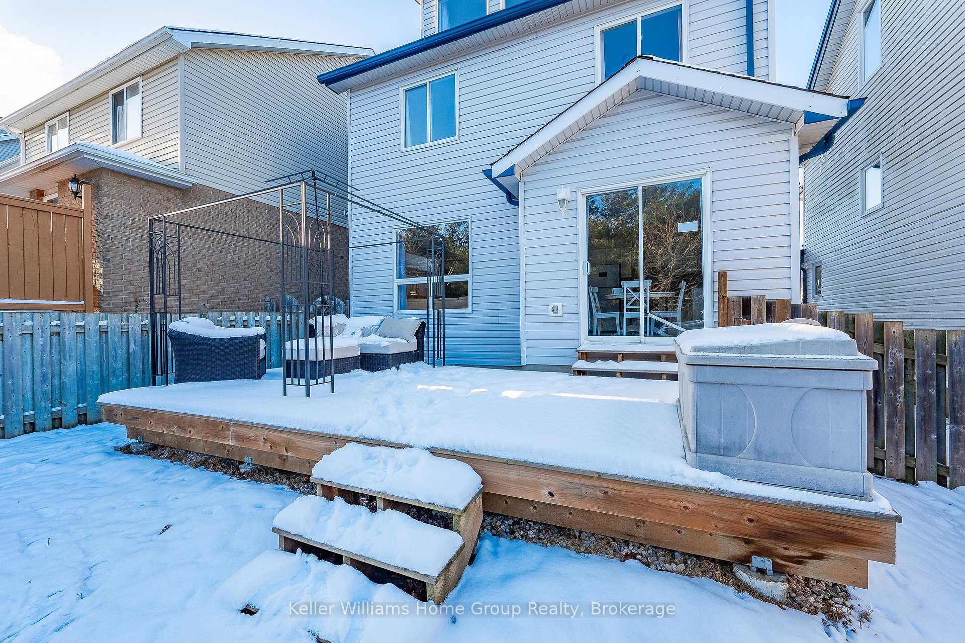 Photo 31 of 52 Carrington Place, Guelph, Kortright West — HOMEH