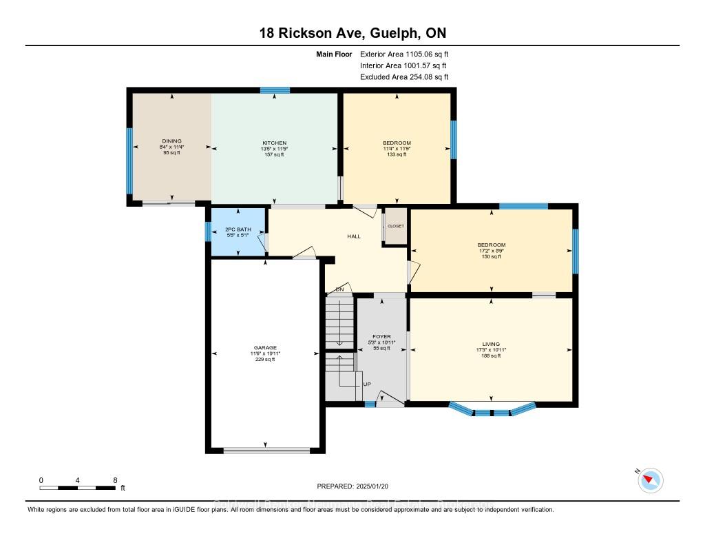 Photo 37 of 18 Rickson Avenue, Guelph, Kortright West — HOMEH