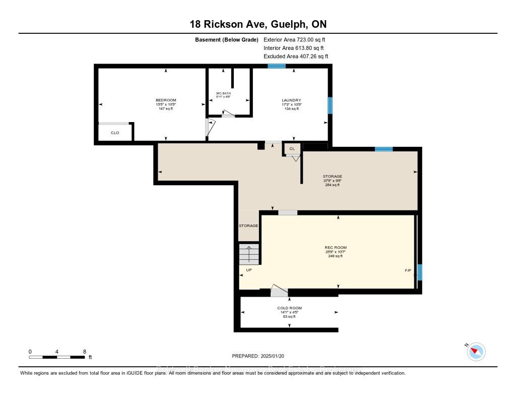 Photo 39 of 18 Rickson Avenue, Guelph, Kortright West — HOMEH