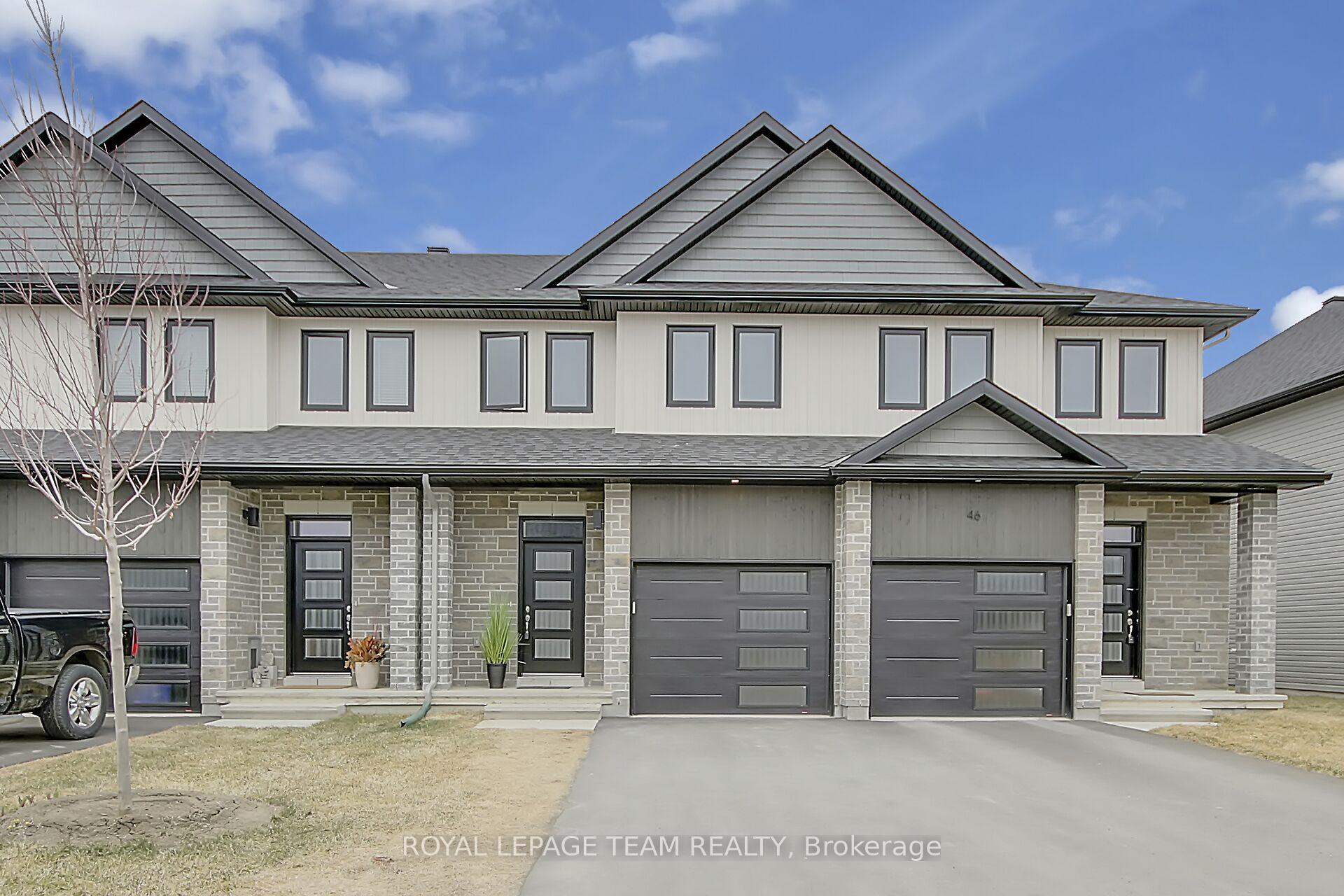 Photo 1 of 44 Griffith Way, Carleton Place — HOMEH
