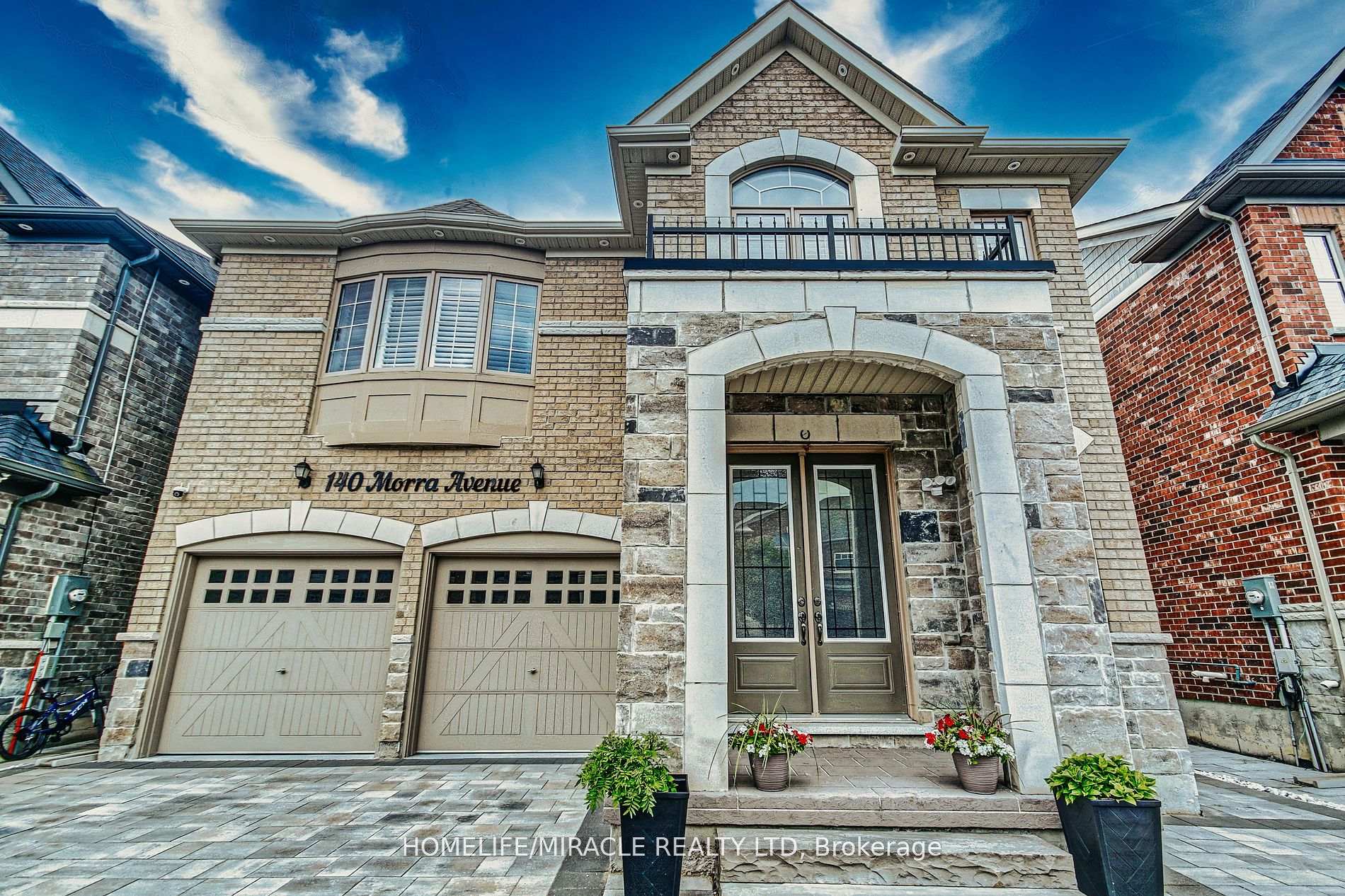 Photo 2 of 140 Morra Avenue, Caledon, Bolton East — HOMEH