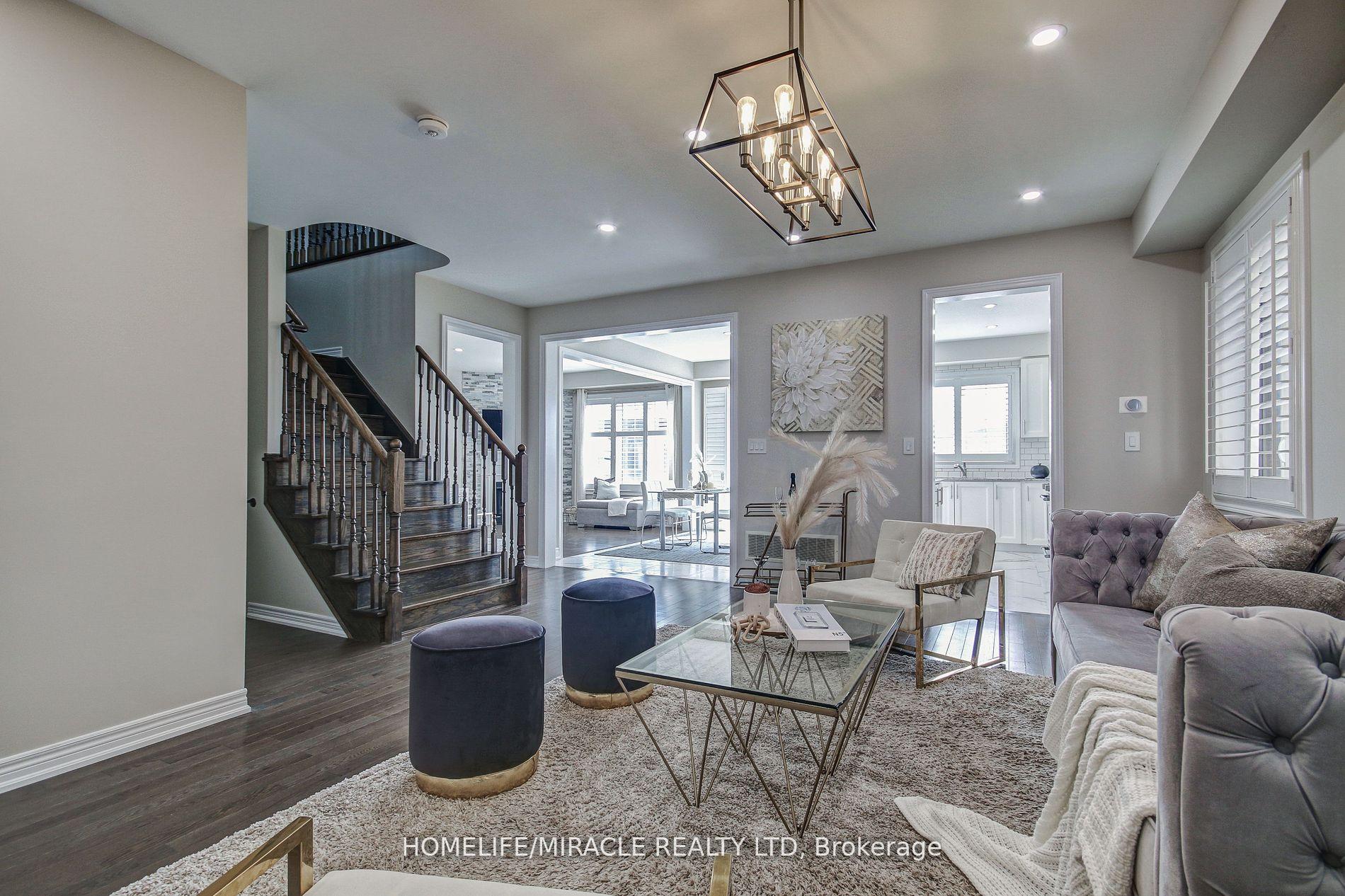 Photo 7 of 140 Morra Avenue, Caledon, Bolton East — HOMEH