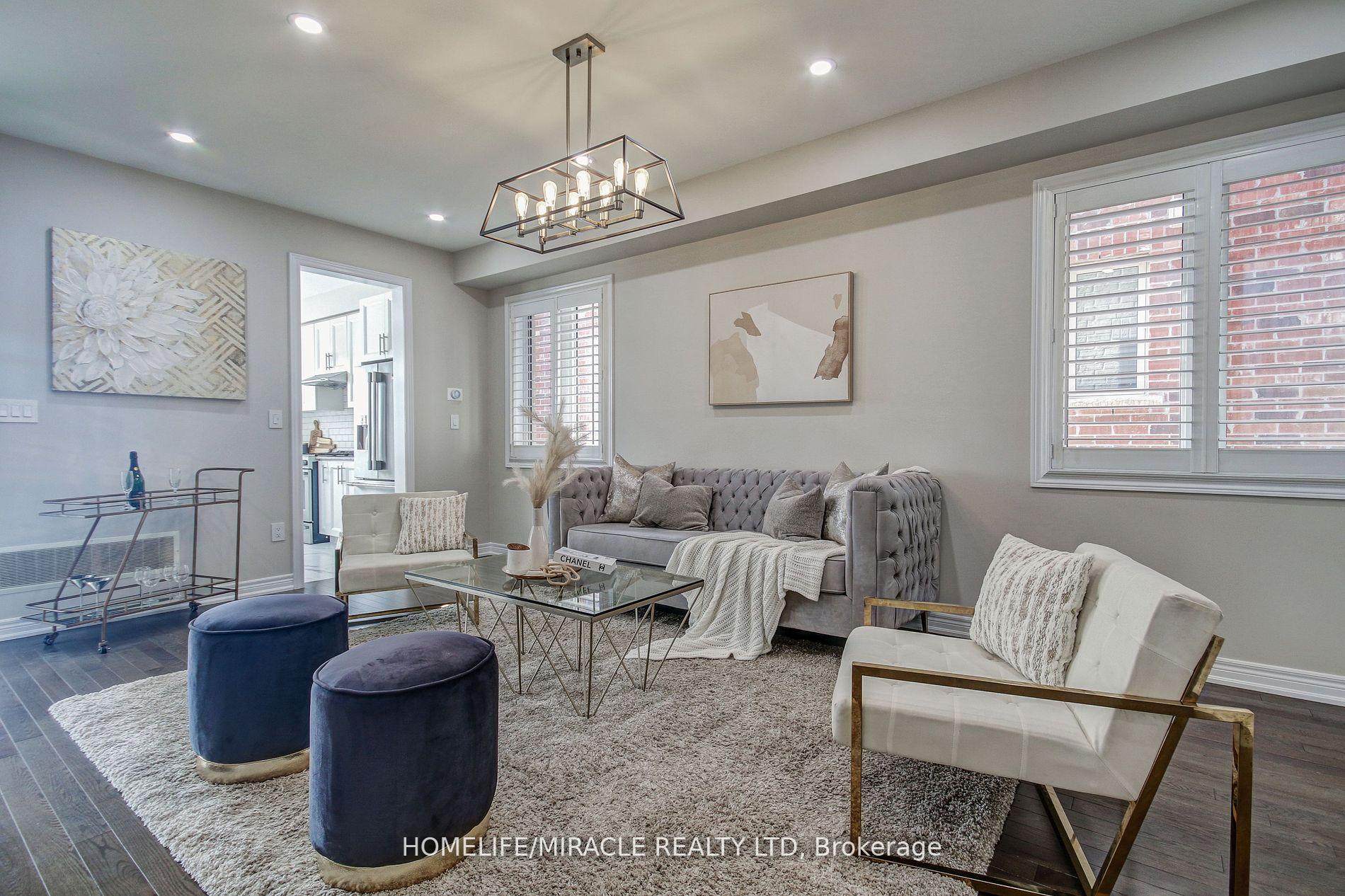 Photo 8 of 140 Morra Avenue, Caledon, Bolton East — HOMEH