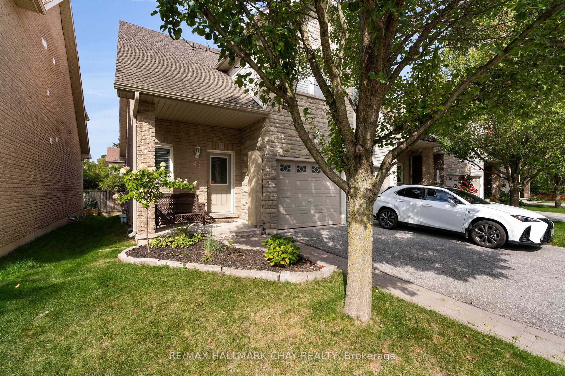 Photo 1 of Unit 20, 125 Huronia Road, Barrie, Painswick North — HOMEH