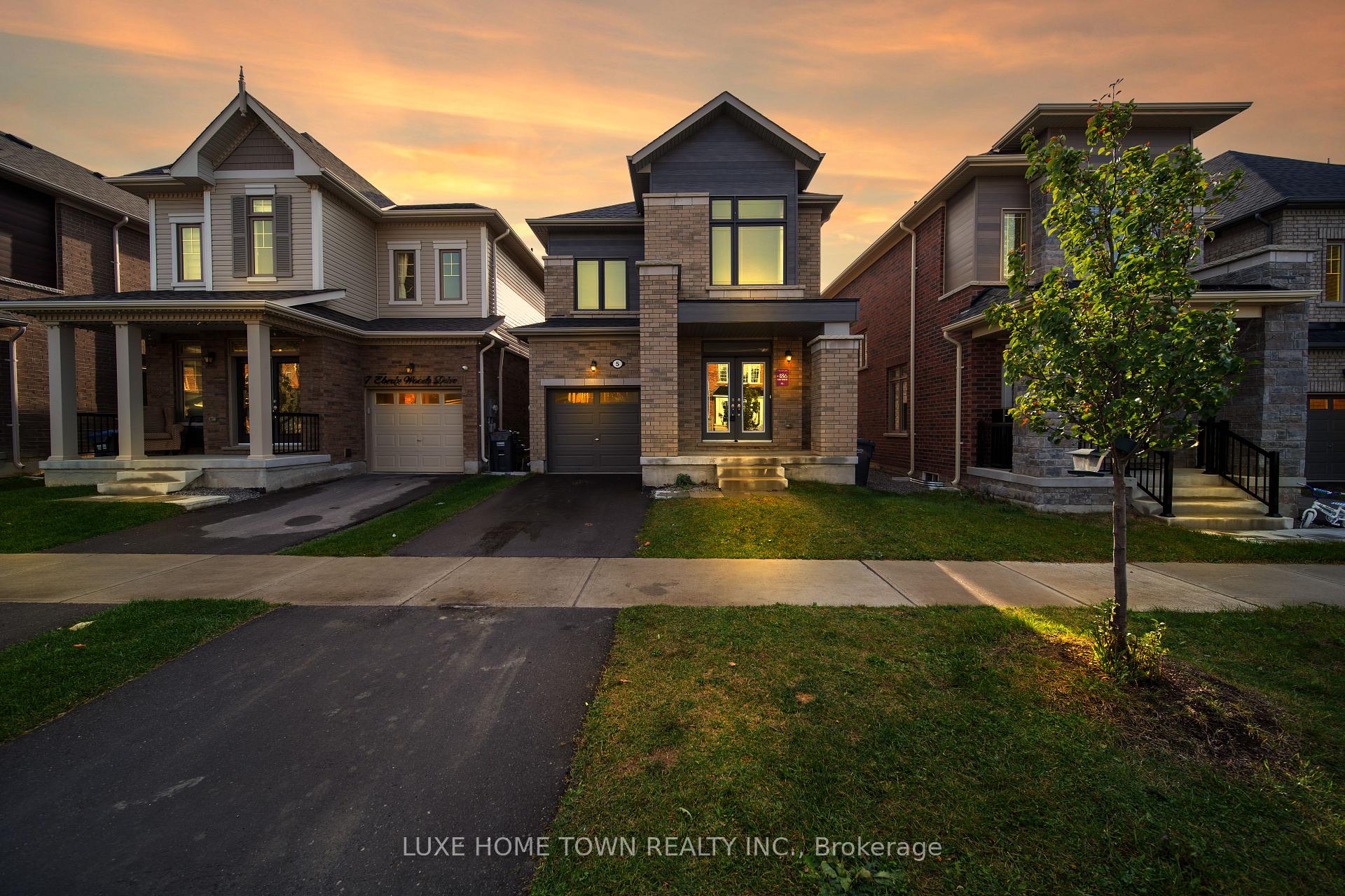 Photo 1 of 5 Eberly Wood Drive, Caledon, Rural Caledon — HOMEH