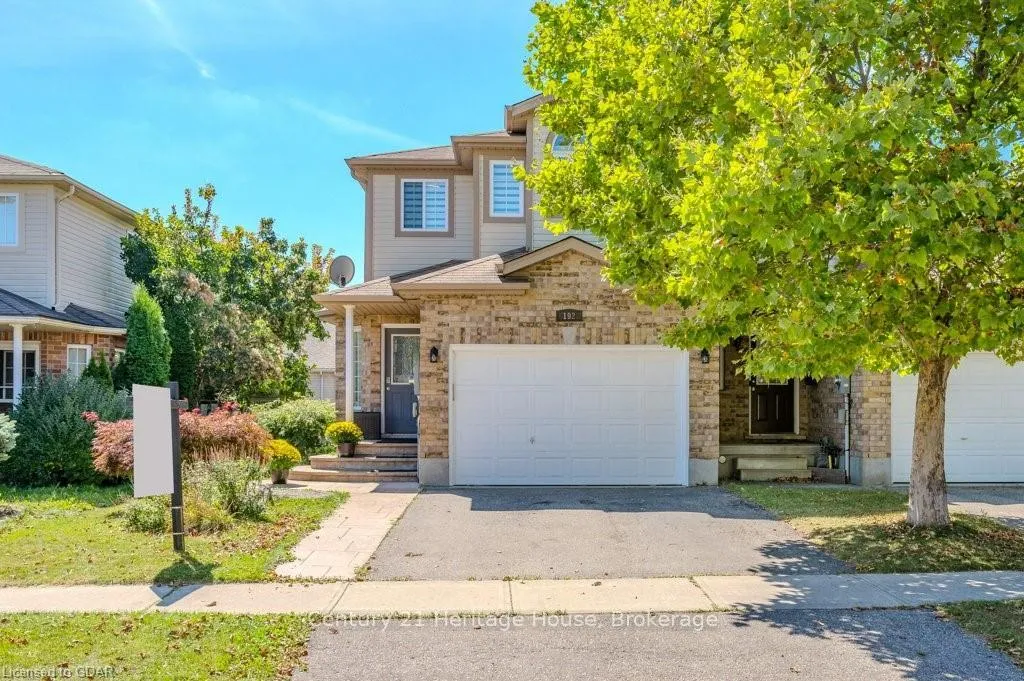 Front of 192 Severn Drive