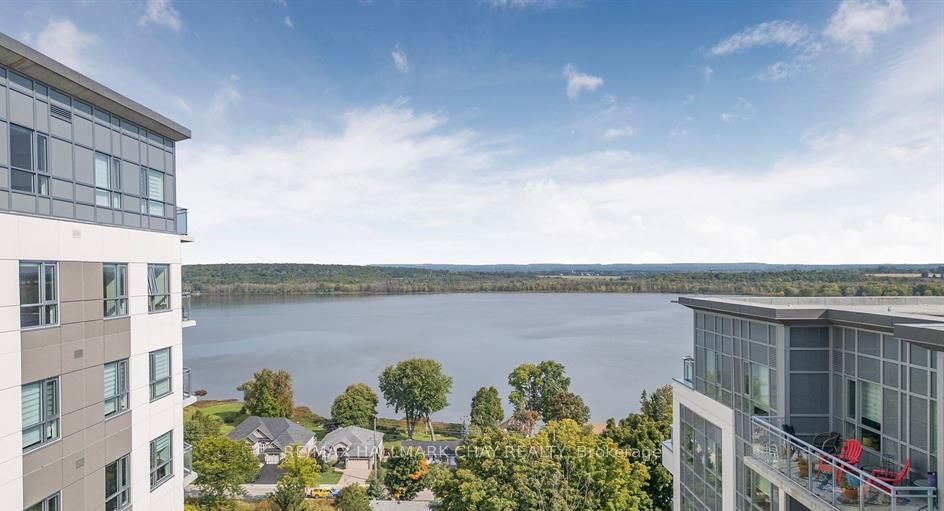 Photo 2 of Unit 1105, 58 Lakeside Terr, Barrie, Little Lake — HOMEH