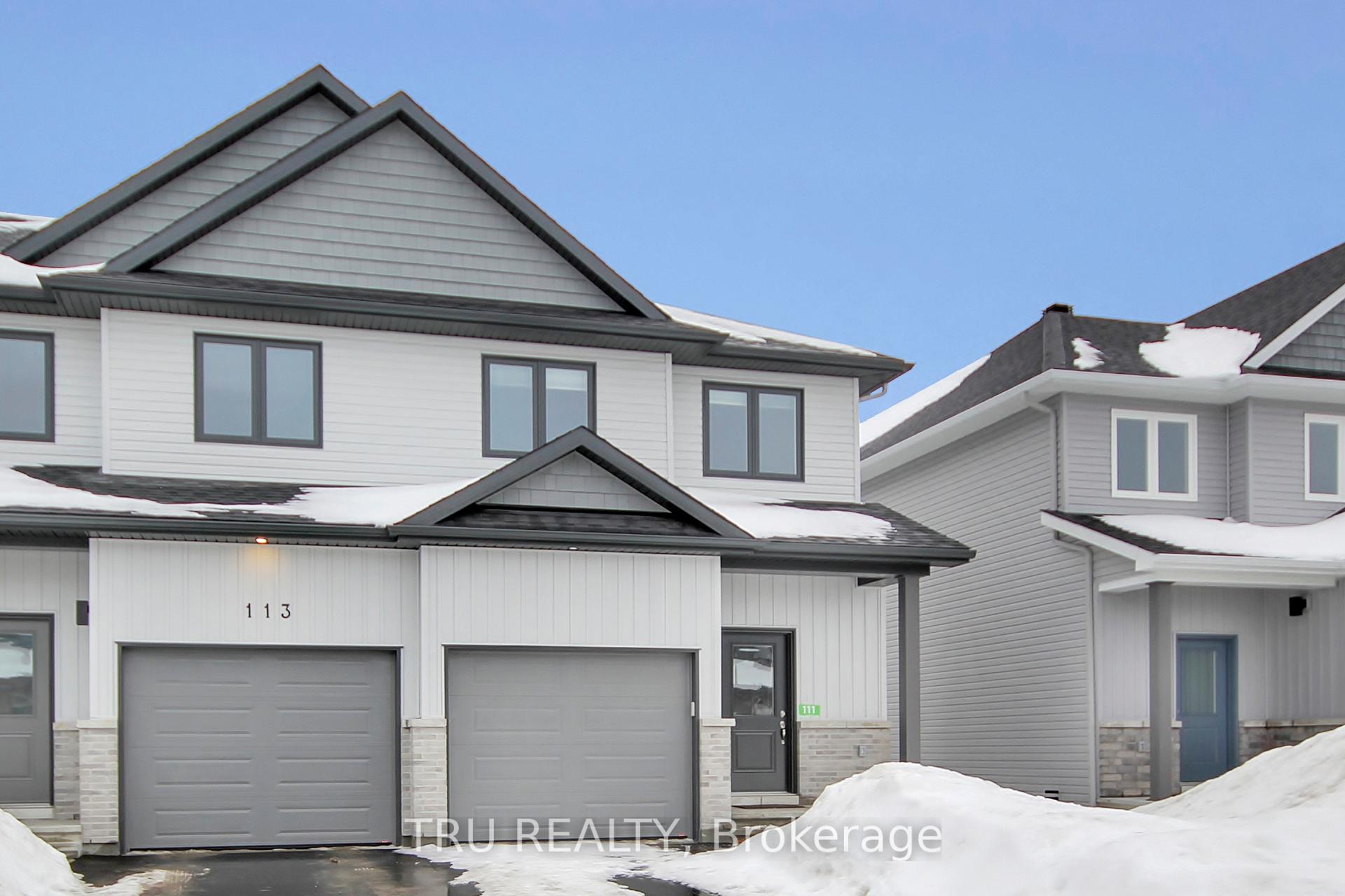 Front of 111 Dowdall Circle