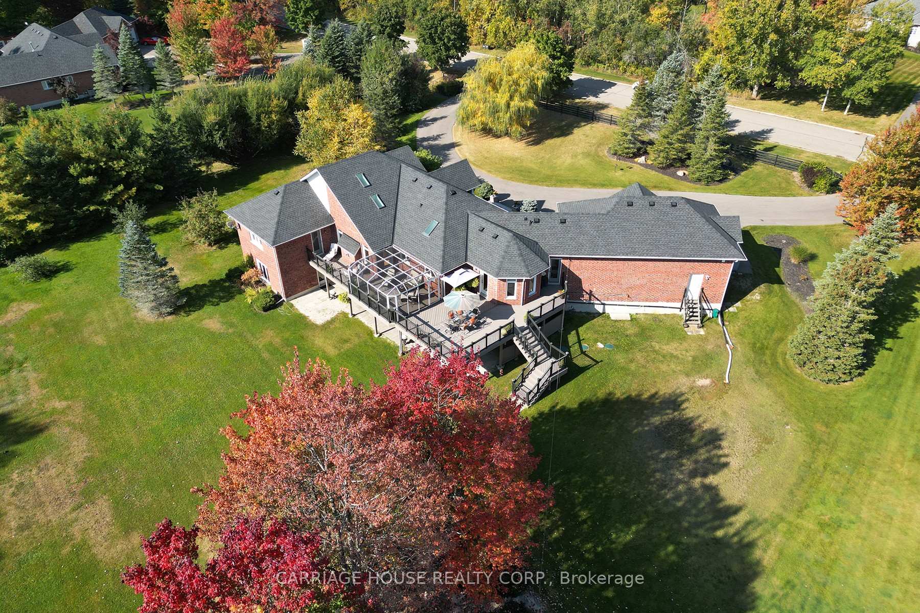 Photo 23 of 5 Rolling Meadow Drive, Caledon, Rural Caledon — HOMEH