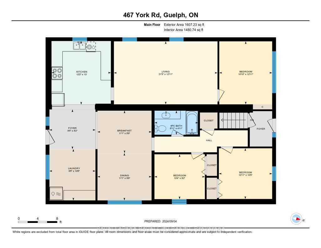 Photo 22 of 467 York Road, Guelph, St. Patrick's Ward — HOMEH