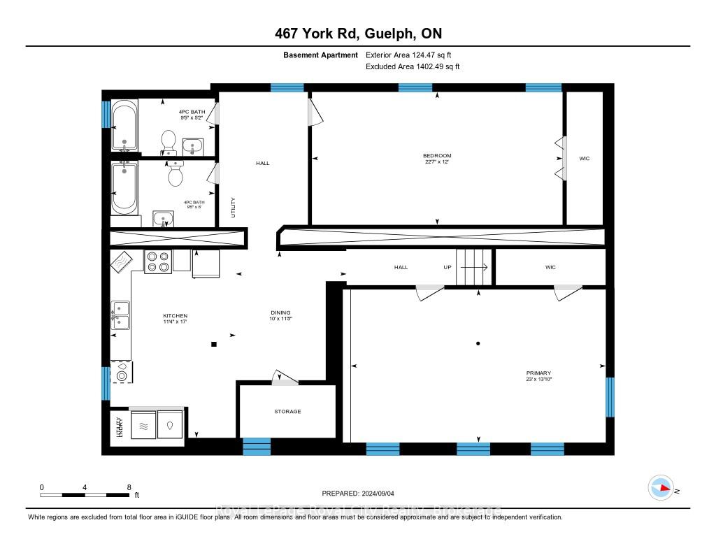 Photo 23 of 467 York Road, Guelph, St. Patrick's Ward — HOMEH