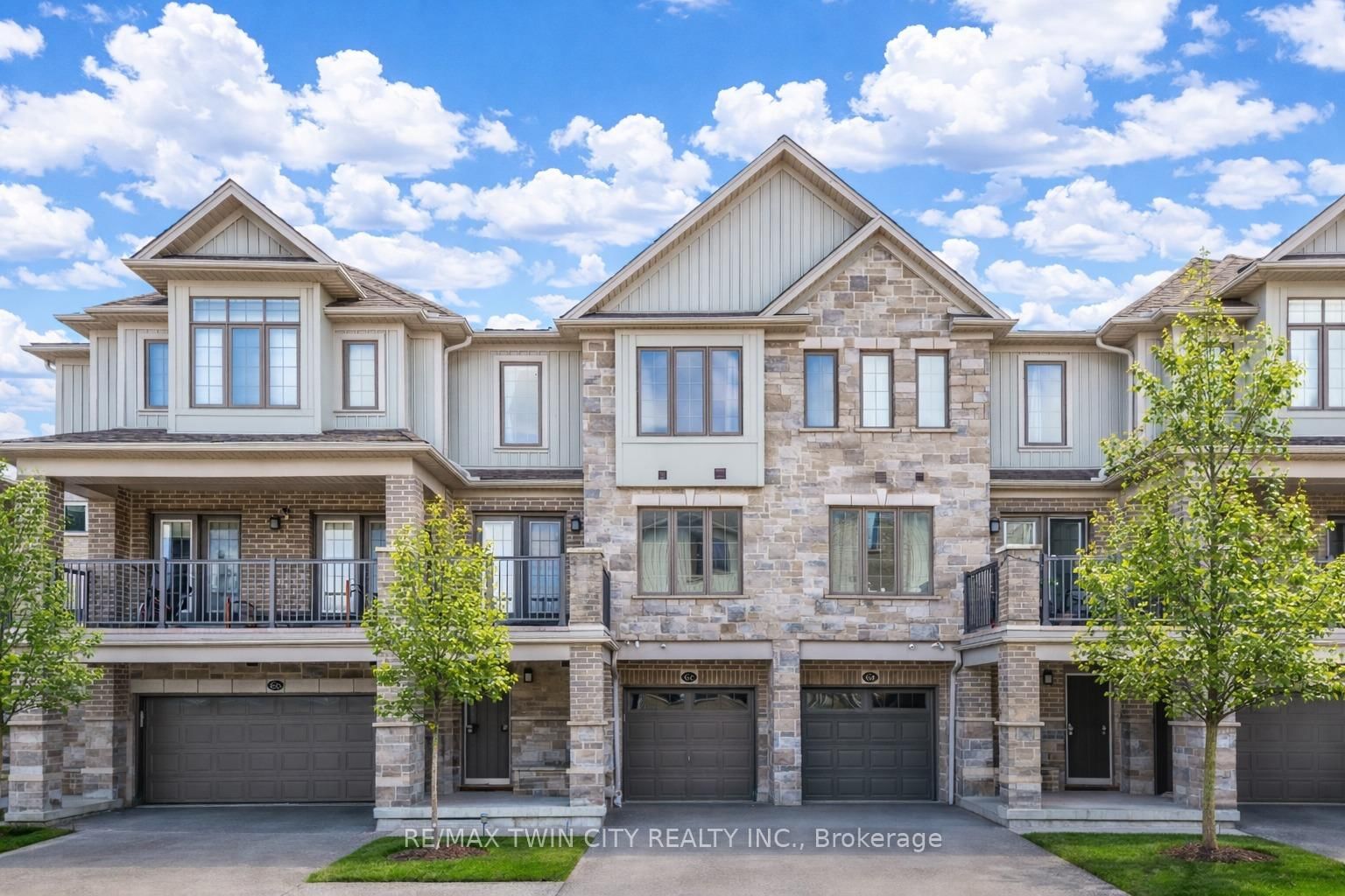 Photo 1 of Unit 6C, 115 South Creek Dr, Kitchener — HOMEH