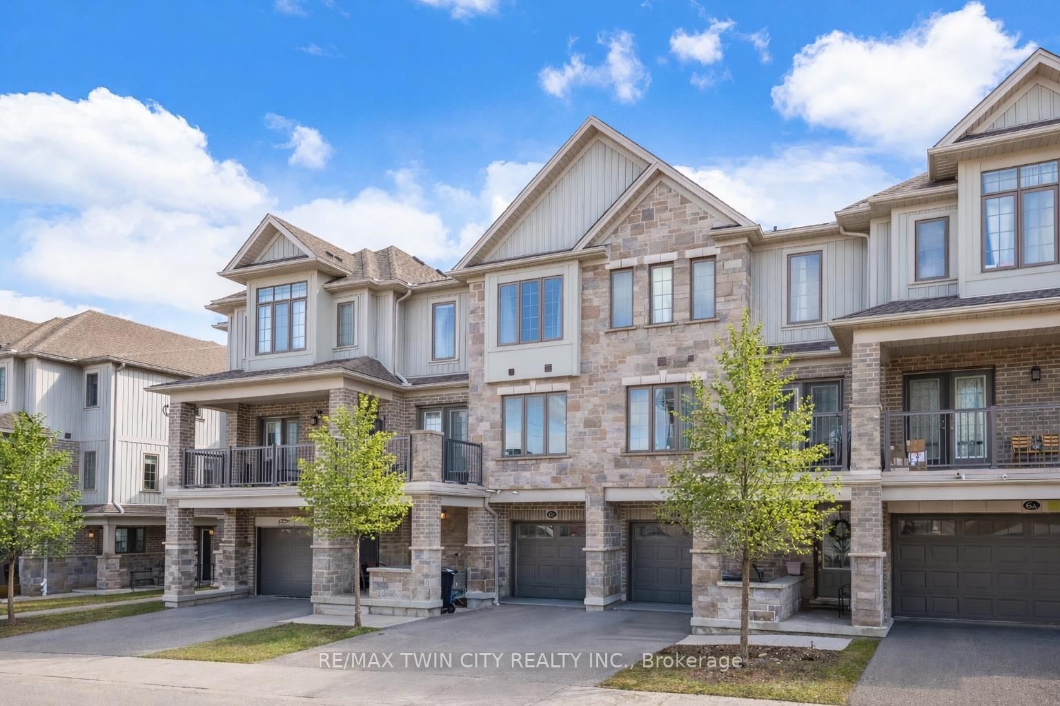 Photo 2 of Unit 6C, 115 South Creek Dr, Kitchener — HOMEH