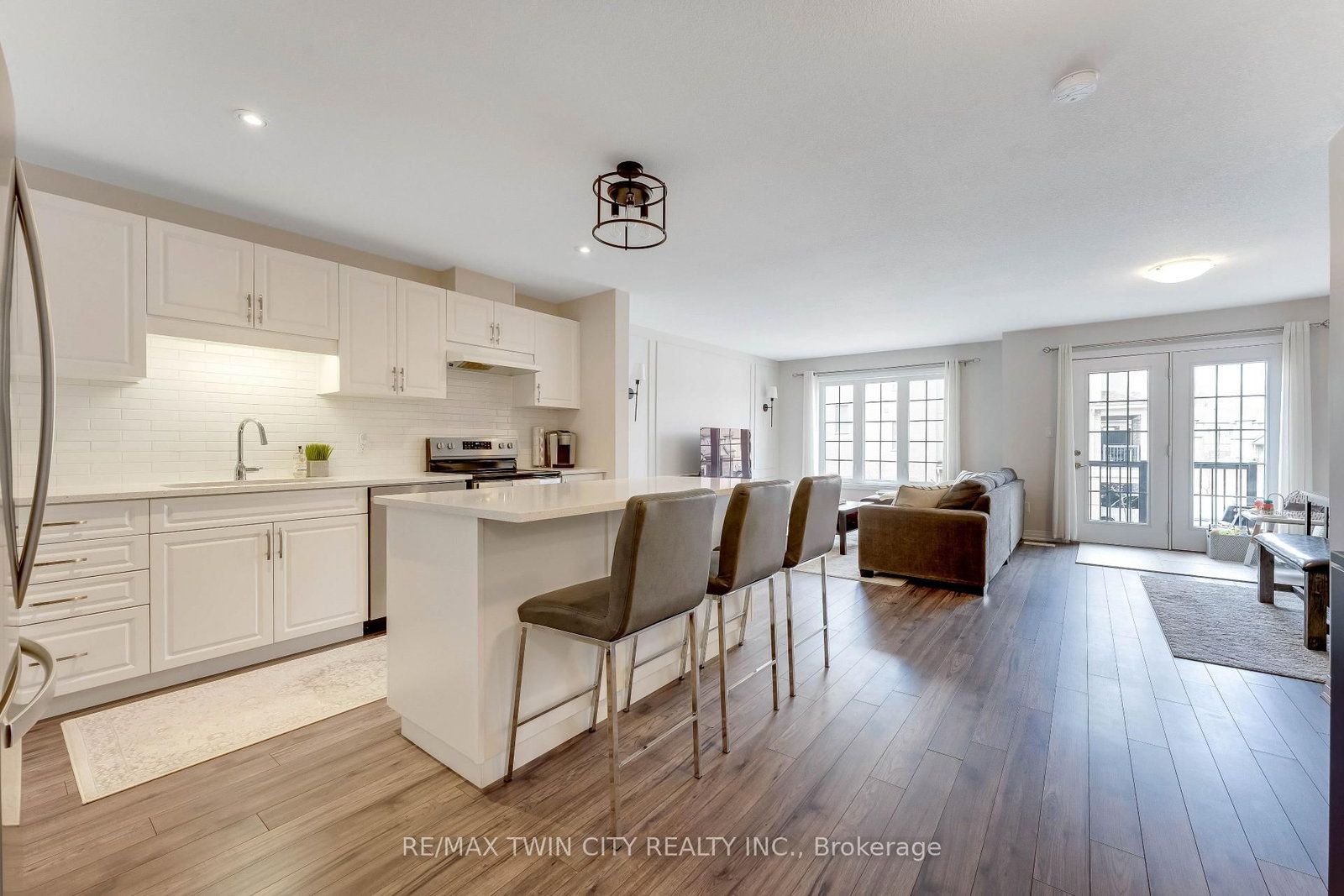 Photo 7 of Unit 6C, 115 South Creek Dr, Kitchener — HOMEH