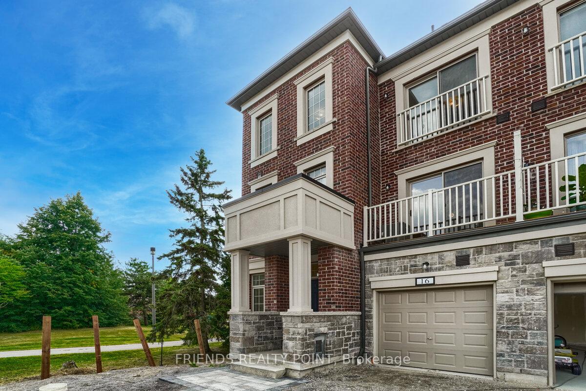 Photo 1 of 16 Bellerive Lane, Ajax, South West — HOMEH
