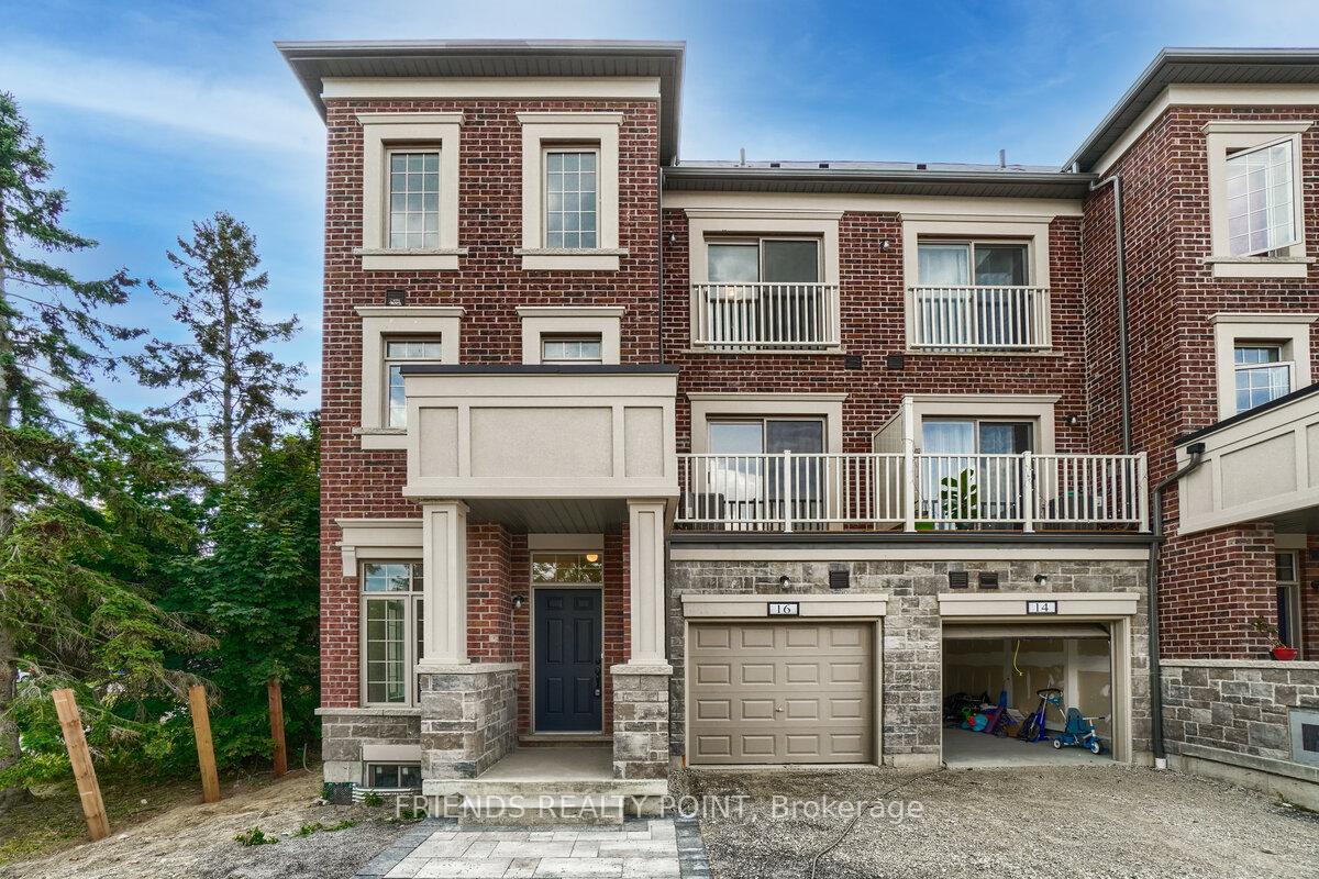 Photo 4 of 16 Bellerive Lane, Ajax, South West — HOMEH