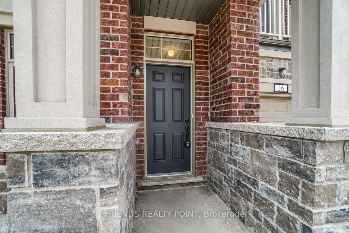 Photo 2 of 16 Bellerive Lane, Ajax, South West — HOMEH