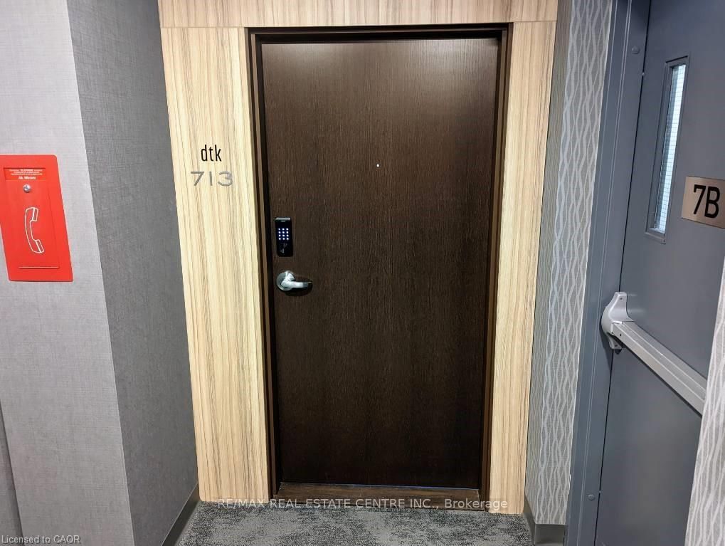 Photo 2 of Unit 713, 60 Frederick St, Kitchener, City Commercial Core — HOMEH