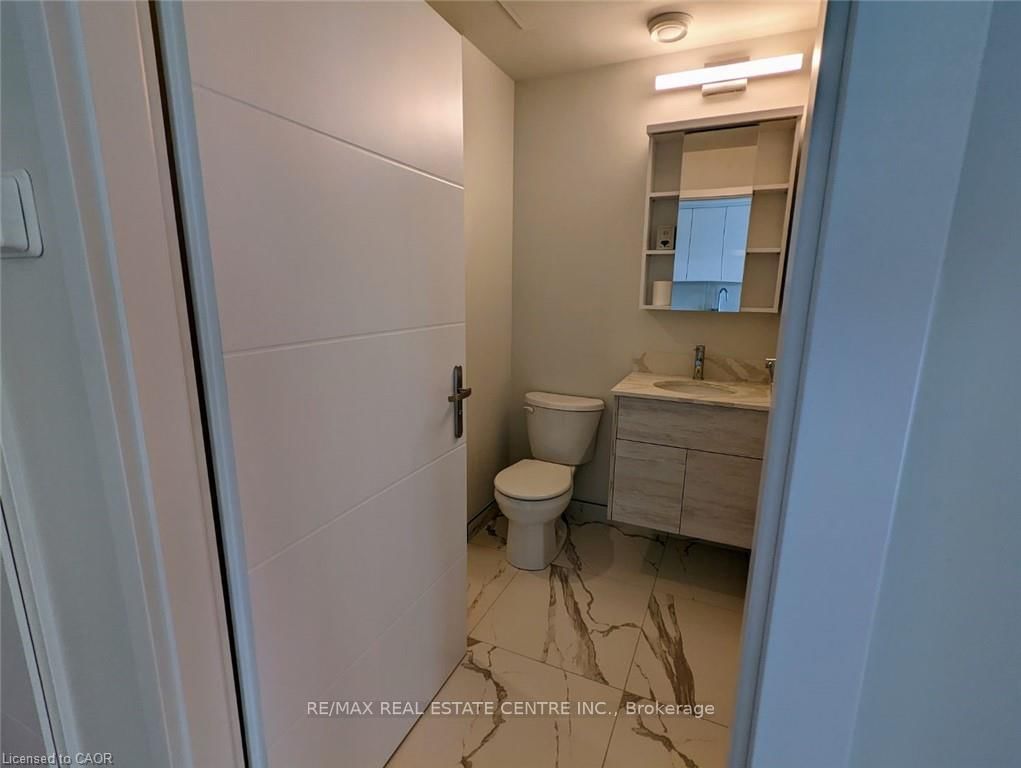 Photo 10 of Unit 713, 60 Frederick St, Kitchener, City Commercial Core — HOMEH