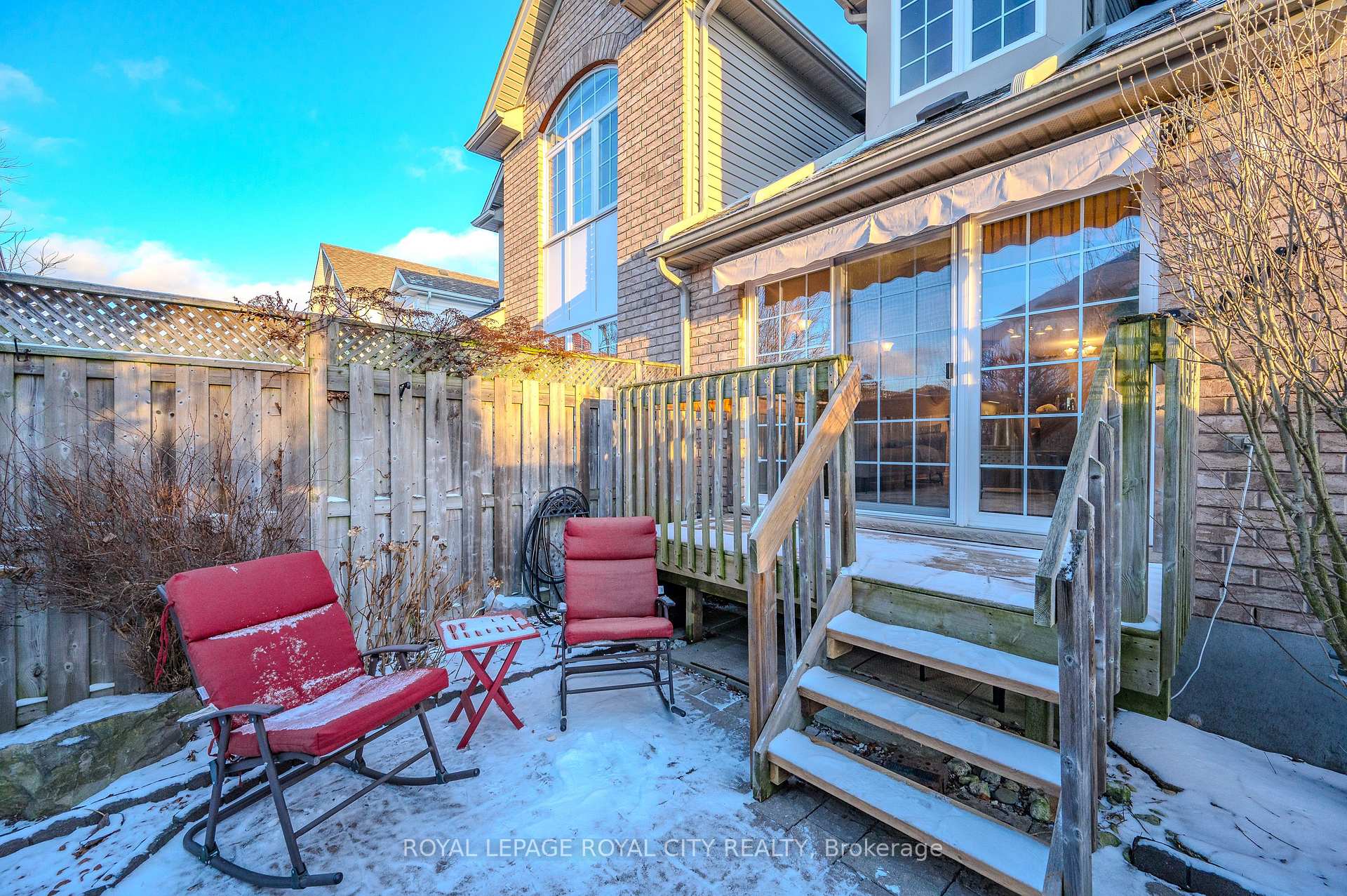 Photo 38 of 101 Mcarthur Crescent, Guelph, Pineridge/Westminster Woods — HOMEH