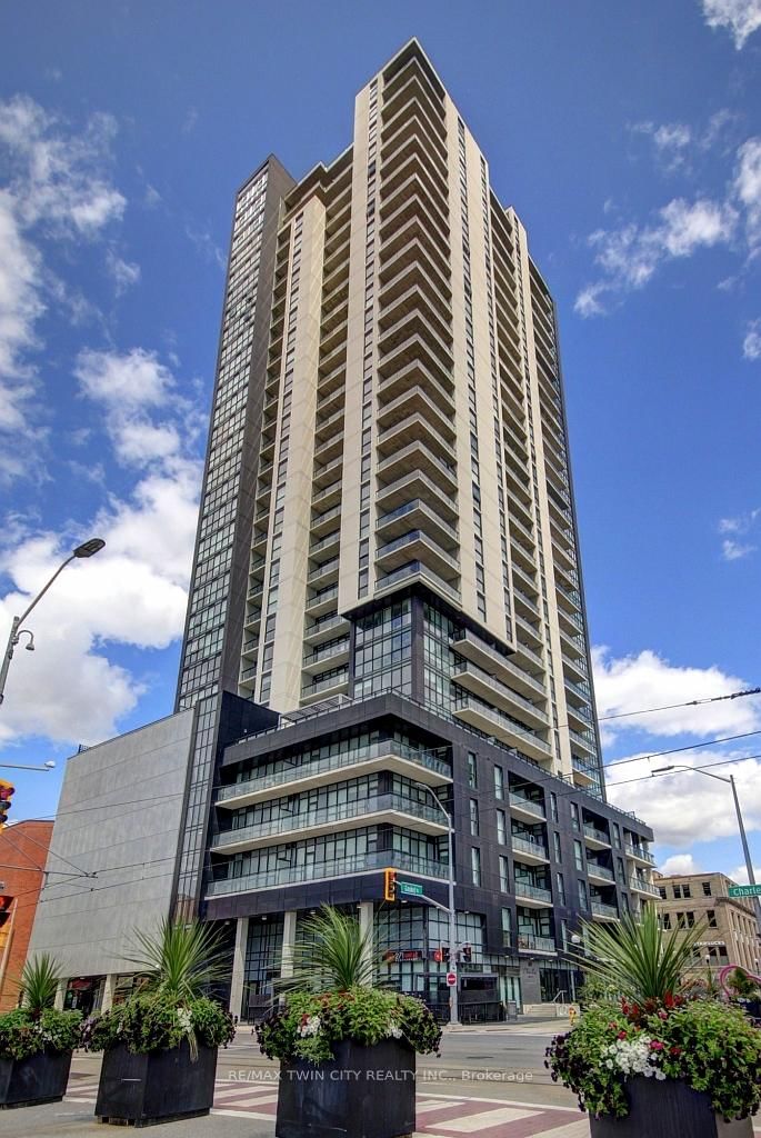 Photo 1 of Unit 1805, 60 Charles St W, Kitchener, City Commercial Core — HOMEH