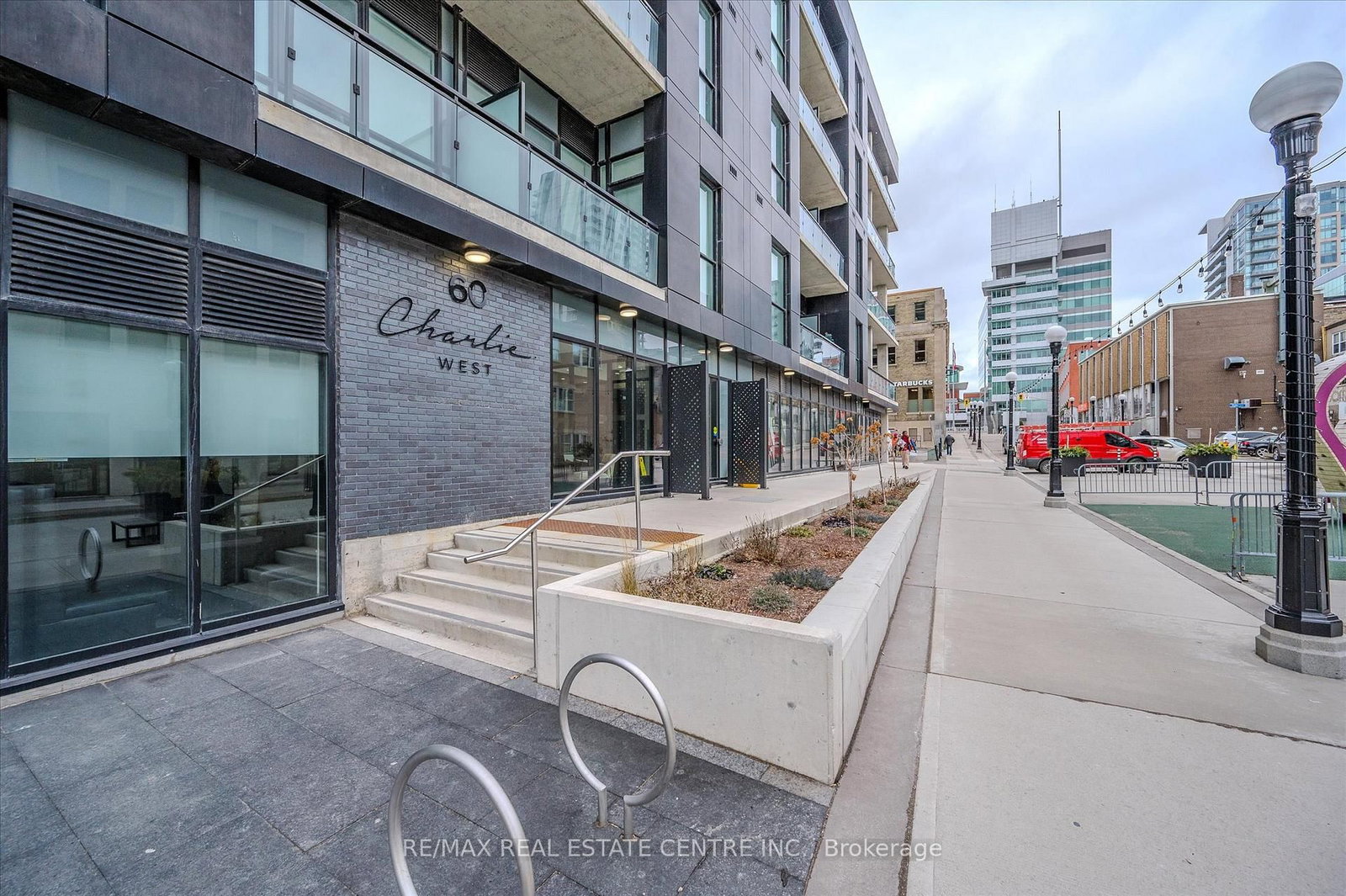 Photo 3 of Unit 702, 60 Charles St W, Kitchener, City Commercial Core — HOMEH