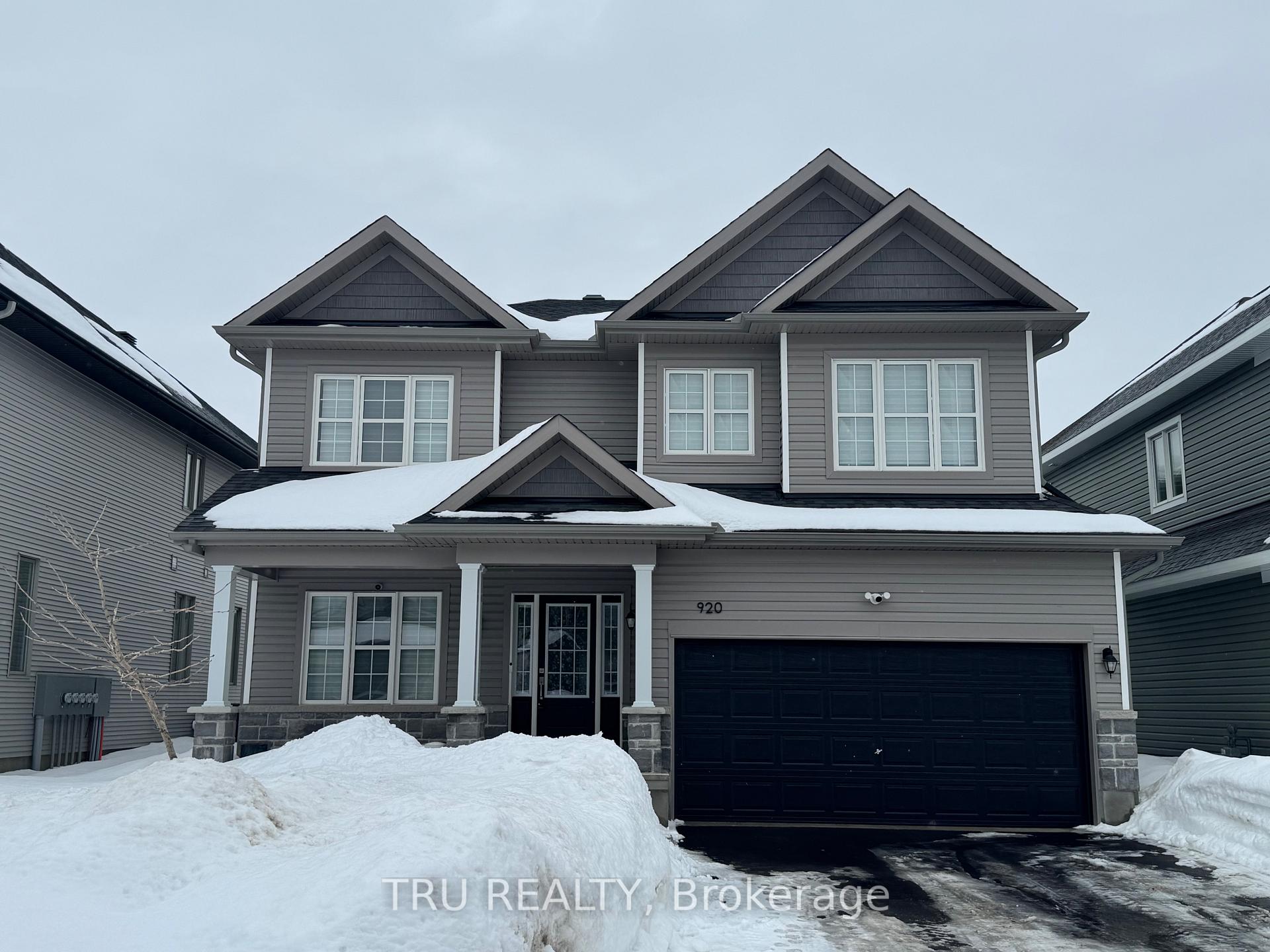 Photo 1 of 920 Omagaki Way, Ottawa, Blossom Park/Kemp Park/Findlay Creek — HOMEH