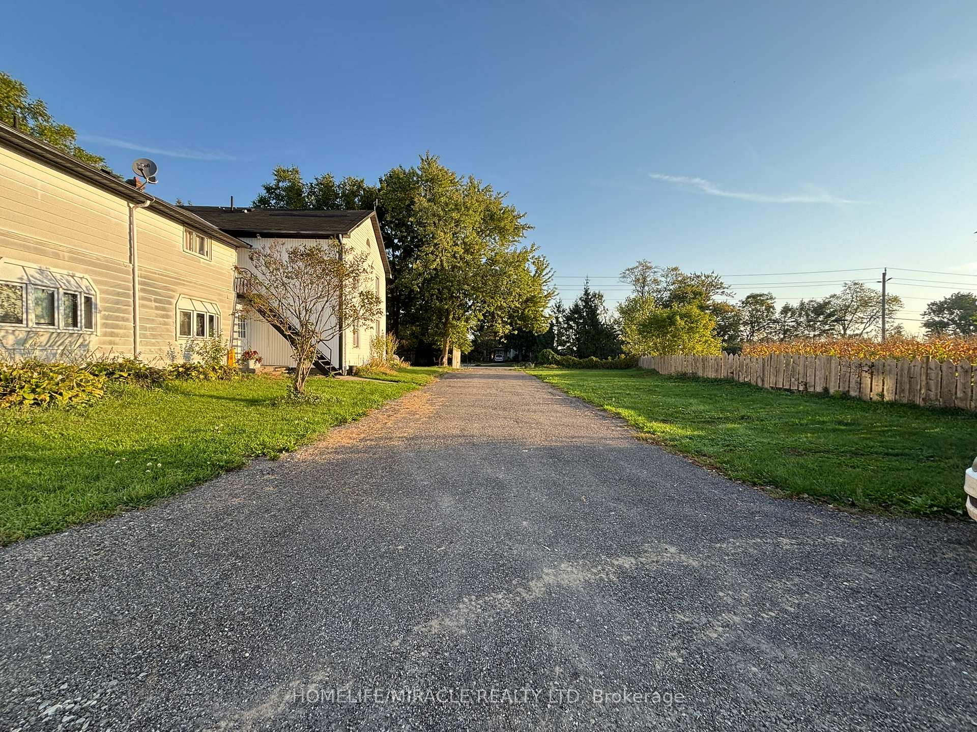 Front of Unit 1, 1381 Hwy 8
