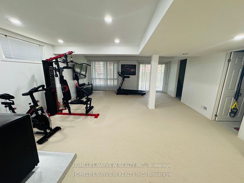 Photo 49 of 23 Holm Crescent, Markham, Aileen-Willowbrook — HOMEH