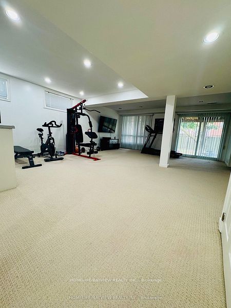 Photo 48 of 23 Holm Crescent, Markham, Aileen-Willowbrook — HOMEH