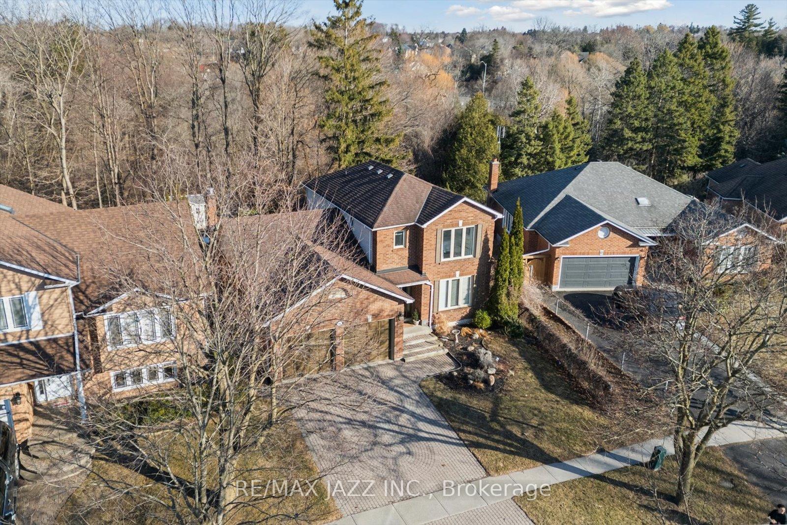 Front of 19 Valleycrest Drive