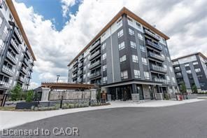 Photo 2 of Unit 406, 247 Northfield Dr E, Waterloo, Colonial Acres — HOMEH