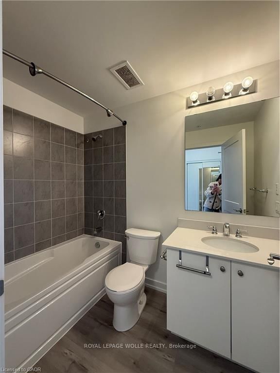 Photo 5 of Unit 406, 247 Northfield Dr E, Waterloo, Colonial Acres — HOMEH
