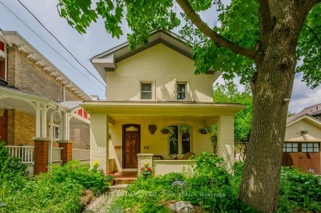 Photo 1 of 49 Mctague Street, Guelph, Exhibition Park — HOMEH