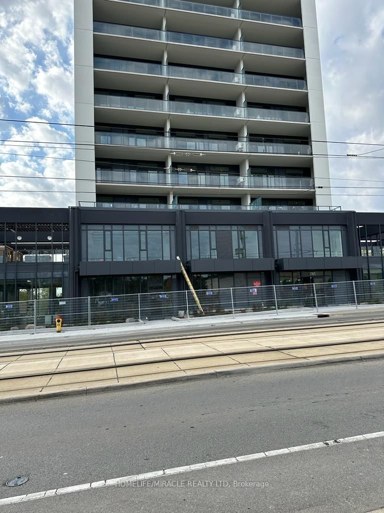 Photo 1 of Unit 308, 741 King St W, Kitchener, Uptown Waterloo/Westmount — HOMEH
