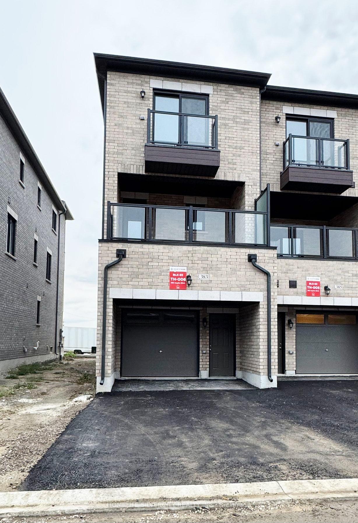 Front of 383 Inspire Boulevard
