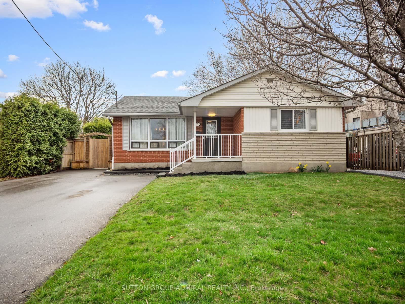 Photo 1 of 12 Simpson Avenue, Clarington, Bowmanville — HOMEH