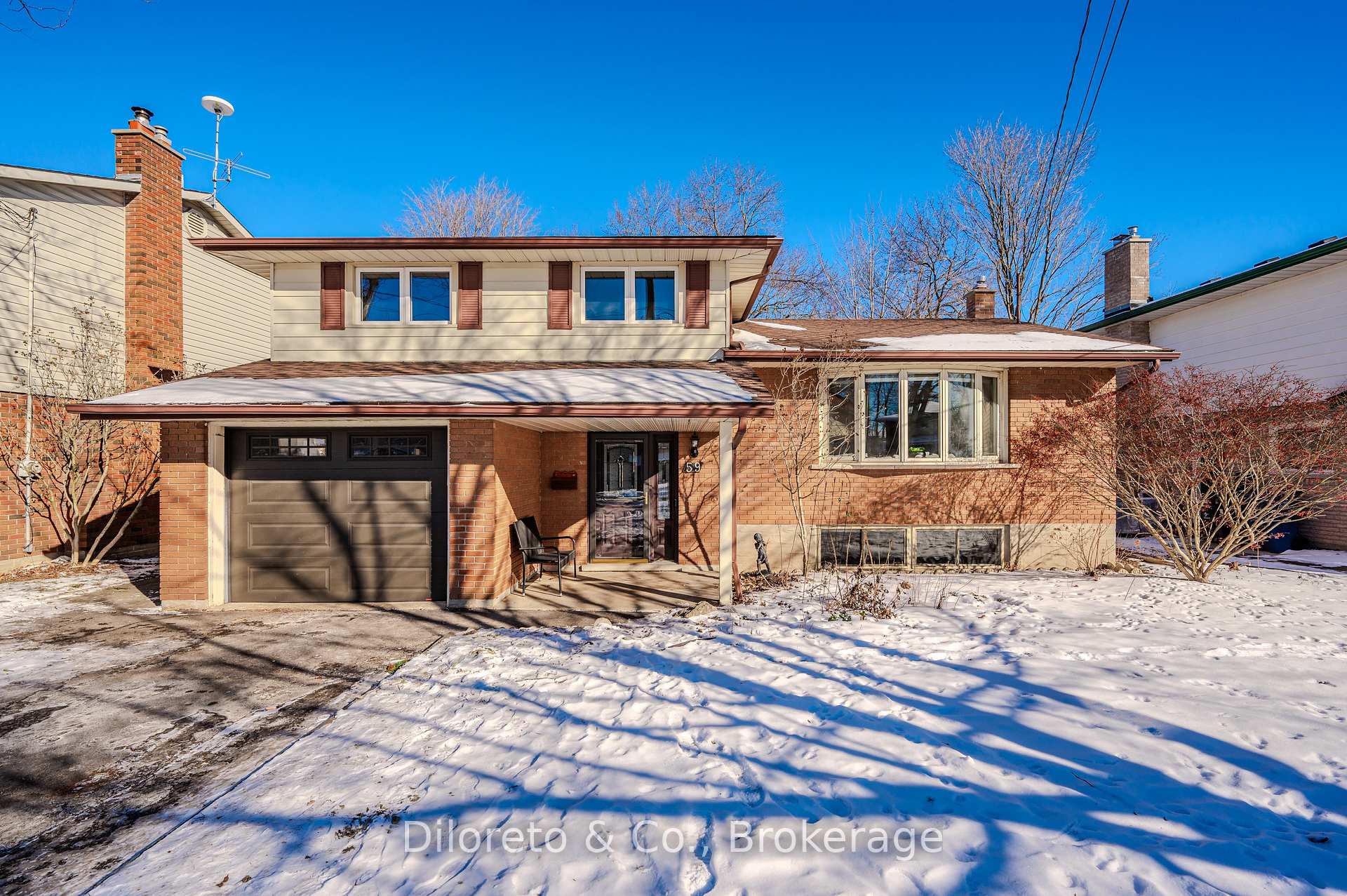Photo 1 of 59 Elginfield Drive, Guelph, Grange Road — HOMEH