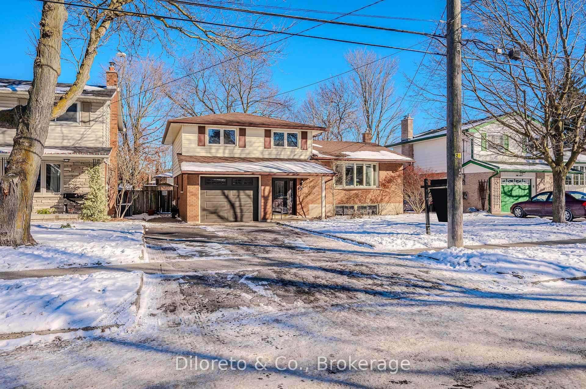 Photo 2 of 59 Elginfield Drive, Guelph, Grange Road — HOMEH