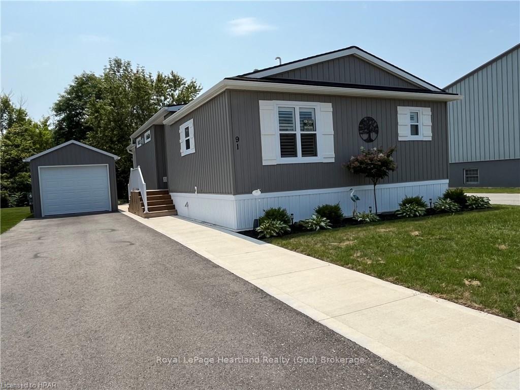 Photo 1 of Unit Lot 91, 77683 Bluewater, Bluewater, Bayfield — HOMEH
