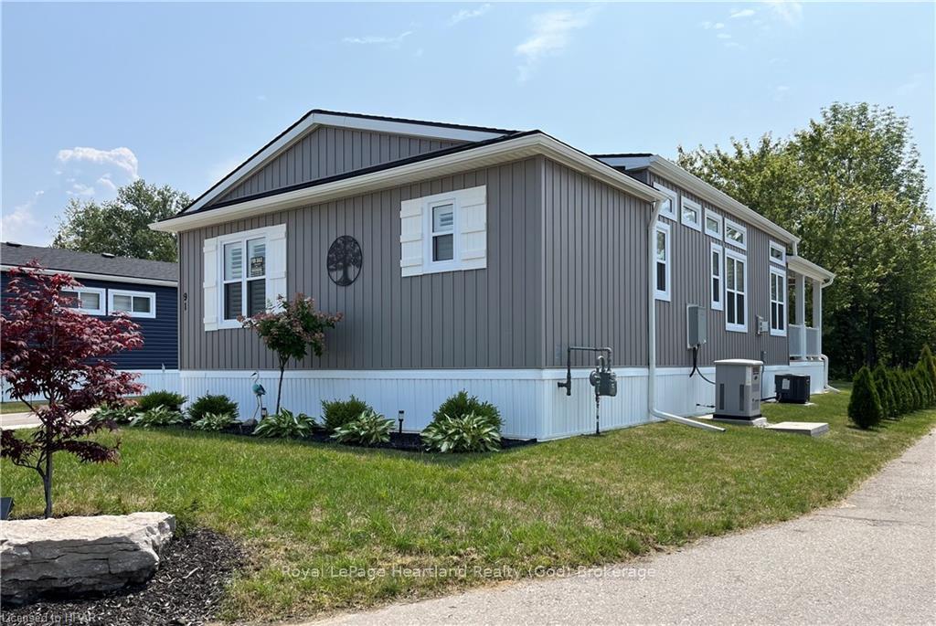 Photo 3 of Unit Lot 91, 77683 Bluewater, Bluewater, Bayfield — HOMEH