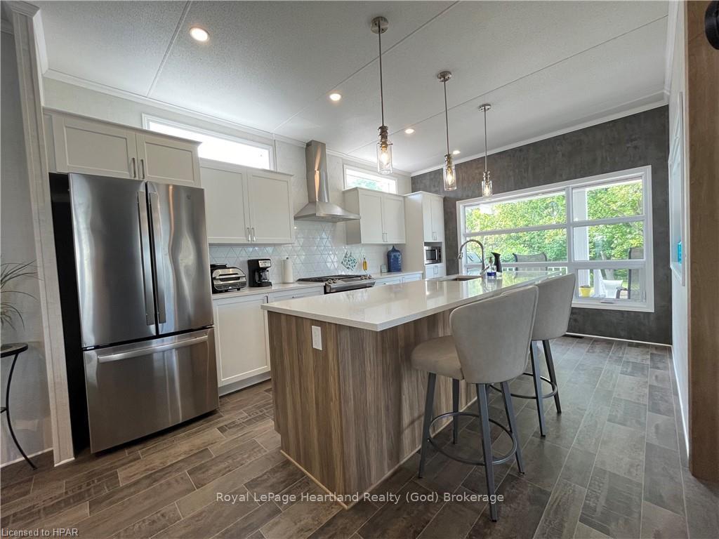Photo 2 of Unit Lot 91, 77683 Bluewater, Bluewater, Bayfield — HOMEH