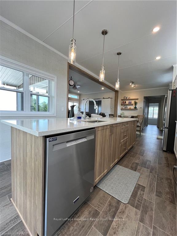 Photo 6 of Unit Lot 91, 77683 Bluewater, Bluewater, Bayfield — HOMEH