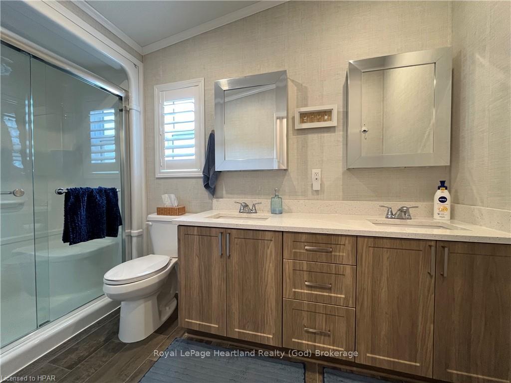 Photo 9 of Unit Lot 91, 77683 Bluewater, Bluewater, Bayfield — HOMEH