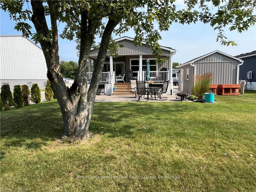 Photo 18 of Unit Lot 91, 77683 Bluewater, Bluewater, Bayfield — HOMEH