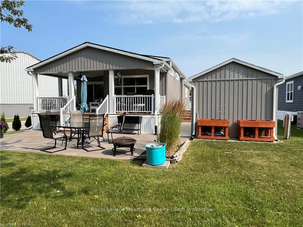 Photo 21 of Unit Lot 91, 77683 Bluewater, Bluewater, Bayfield — HOMEH