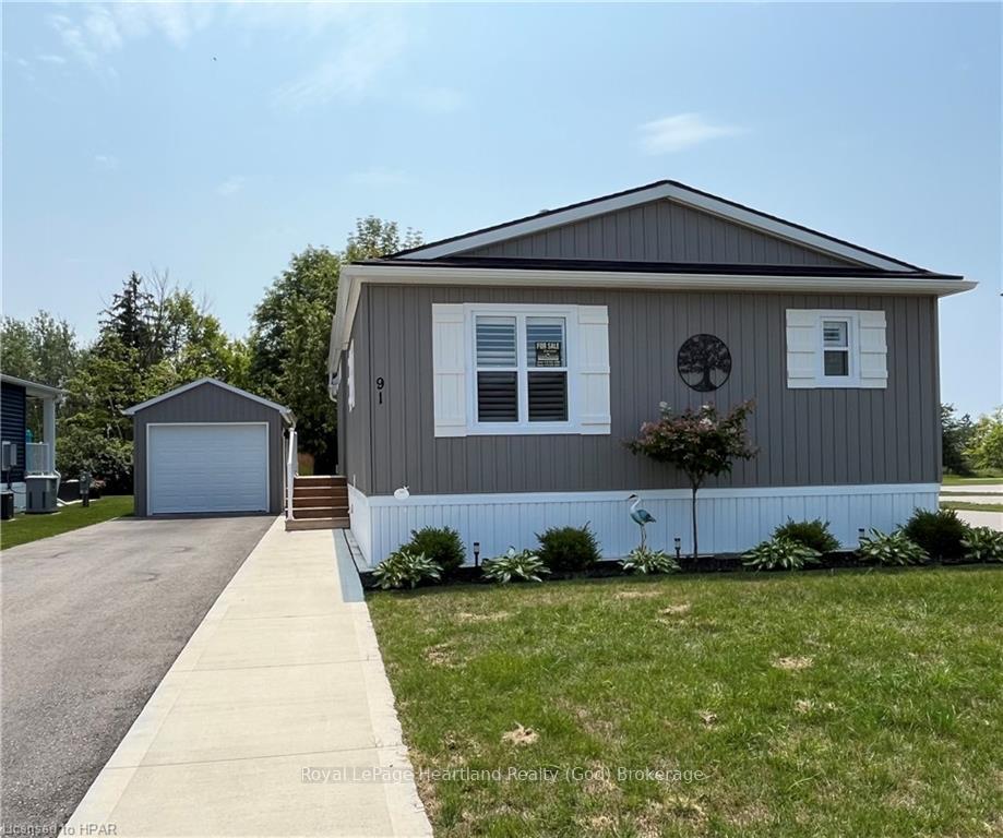 Photo 23 of Unit Lot 91, 77683 Bluewater, Bluewater, Bayfield — HOMEH
