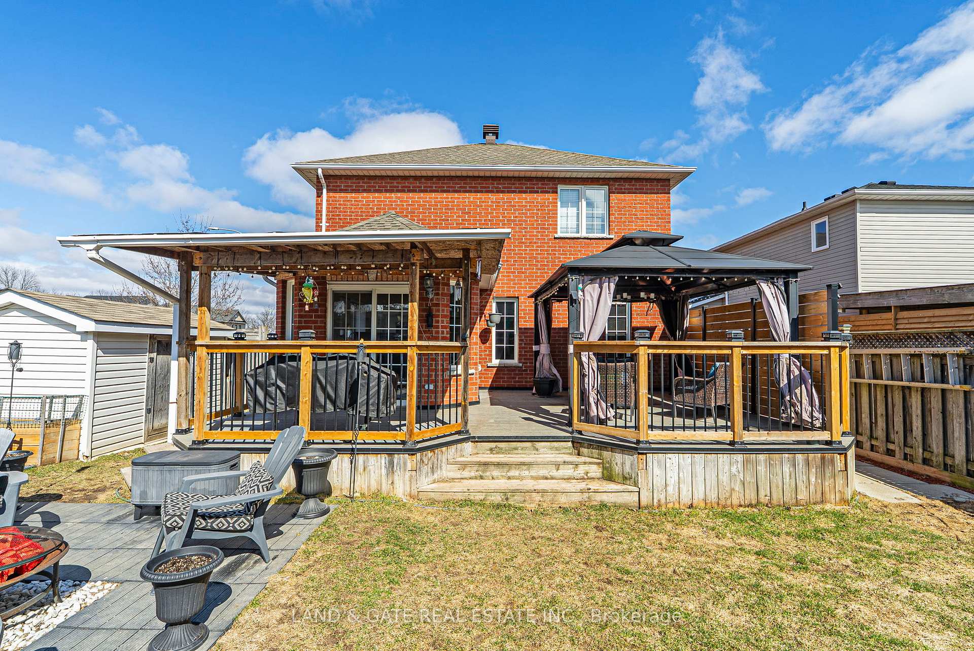 Photo 44 of 331 Longworth Avenue, Clarington, Bowmanville — HOMEH